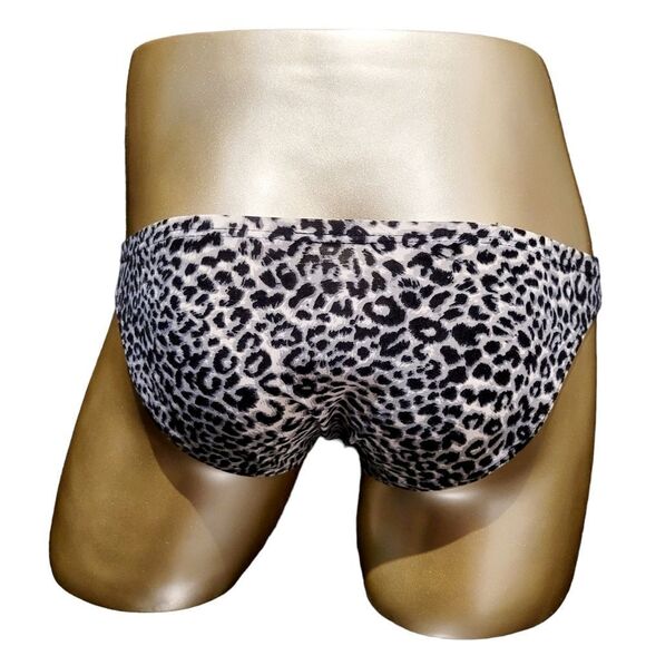 Brand new Leopard pattern underwear panties 2XL - Picture 3 of 4